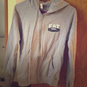 Fat wreck chords zip up